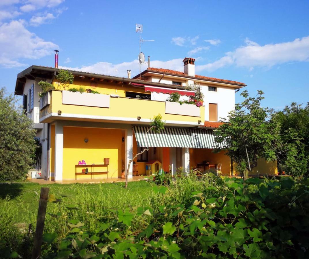 Agriturismo Franciacorta 파시라노 외부 사진